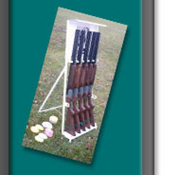Laser Sport Simulated Clay Pigeon Shooting System