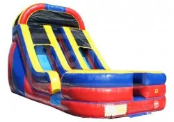18' Master Blaster - Wet 18' Master Blaster™ Dl (Dual Lanes) Slide