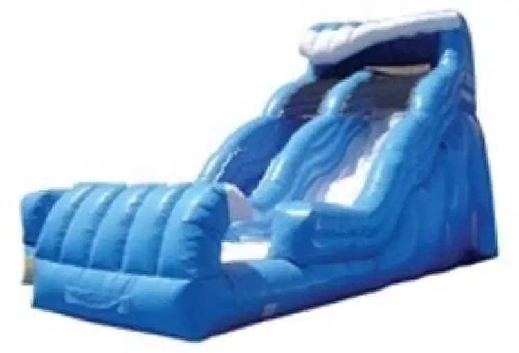 19' Big Surf Slide