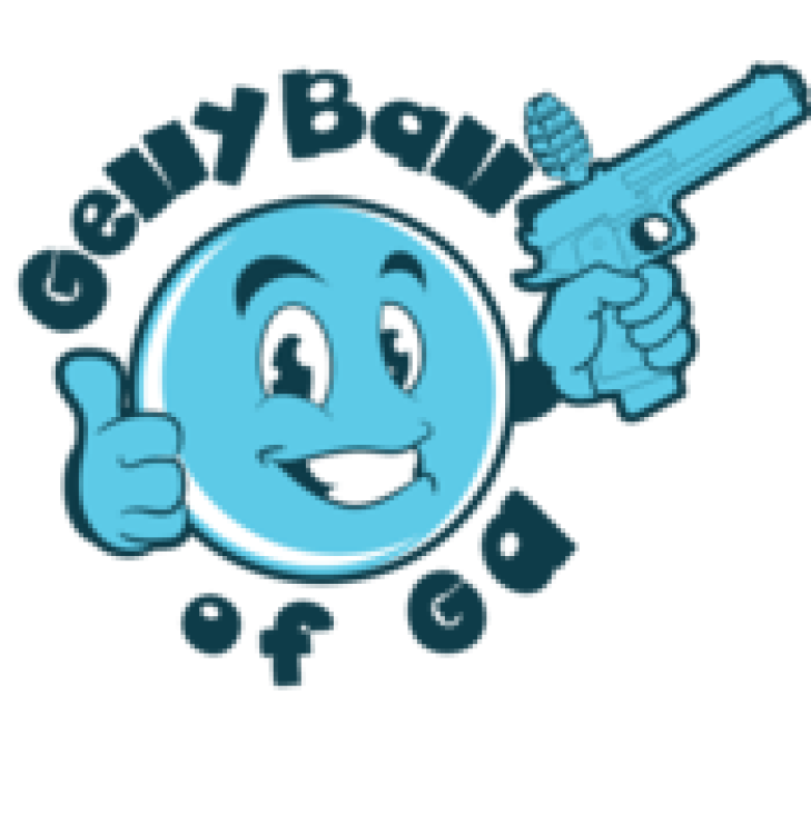 Gellyball 6 Gun System