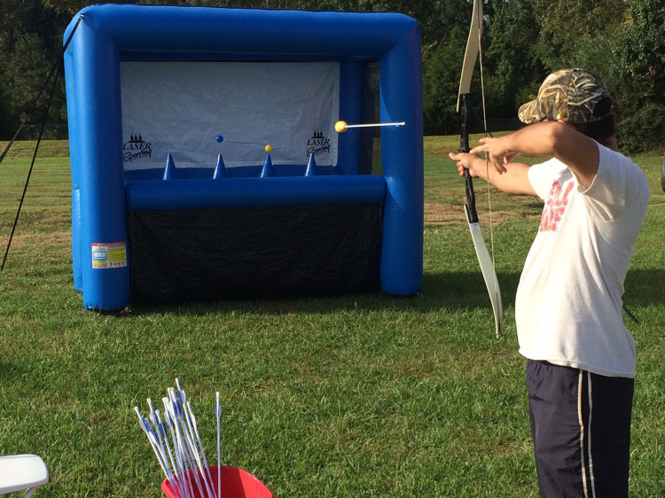 Interactive Inflatables