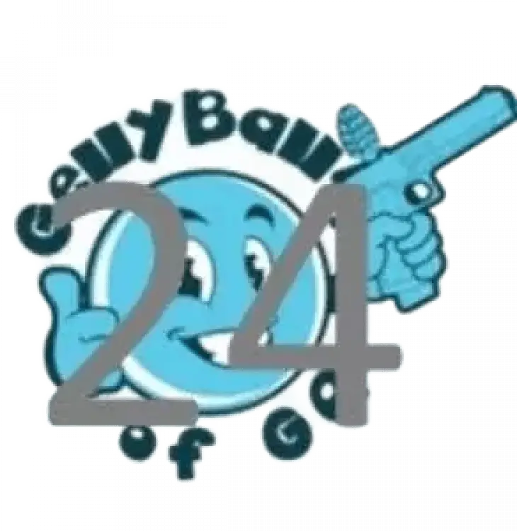 GellyBall 24 Gun System 