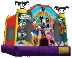 Mickey Park Bounce