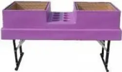 Double Spin Art Machine