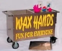 waxhands waxhands